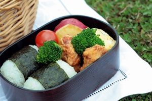 節約弁当